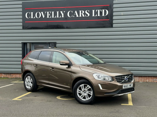 Volvo XC60  2.0 D4 SE Auto Euro 6 (s/s) 5dr