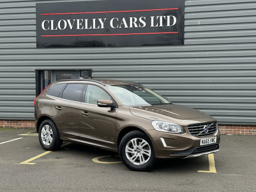 Volvo XC60  2.0 D4 SE Auto Euro 6 (s/s) 5dr