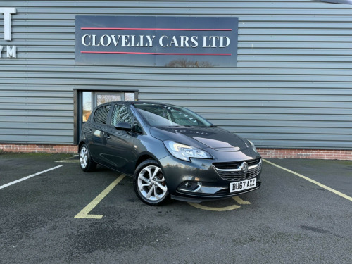 Vauxhall Corsa  1.4i Turbo ecoTEC SRi Euro 6 (s/s) 5dr