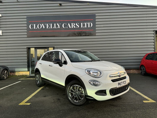 Fiat 500X  1.6 E-Torq Pop Euro 6 5dr