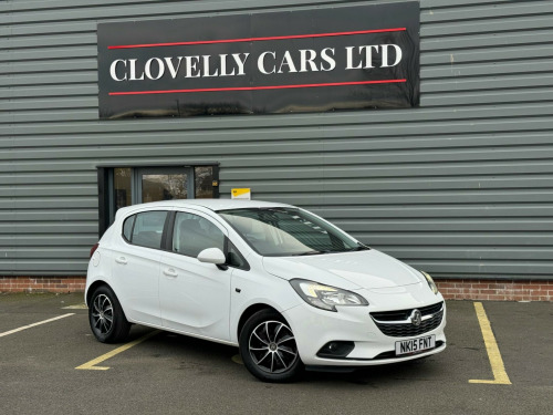 Vauxhall Corsa  1.3 CDTi ecoFLEX Design Euro 6 (s/s) 5dr