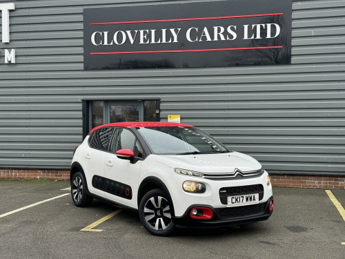 Citroen C3  1.2 PureTech Flair Hatchback 5dr Petrol Manual Euro 6 (82 ps)