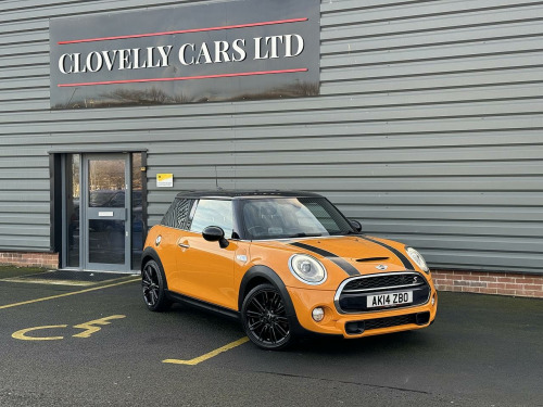 MINI Hatch  2.0 Cooper S Hatchback 3dr Petrol Manual Euro 6 (s/s) (192 ps)