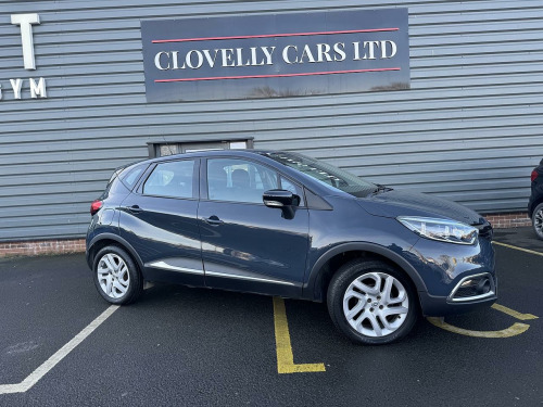 Renault Captur  0.9 TCe ENERGY Dynamique Nav SUV 5dr Petrol Manual Euro 6 (s/s) (90 ps)