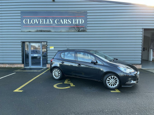 Vauxhall Corsa  1.0i Turbo ecoFLEX SE Hatchback 5dr Petrol Manual Euro 6 (s/s) (90 ps)