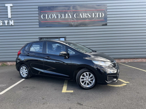 Honda Jazz  1.3 i-VTEC SE Navi Hatchback 5dr Petrol CVT Euro 6 (s/s) (102 ps)