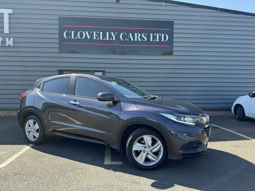 Honda HR-V  1.5 i-VTEC SE SUV 5dr Petrol Manual Euro 6 (s/s) (130 ps)