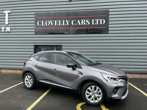 Renault Captur  1.3 TCe Iconic SUV 5dr Petrol Manual Euro 6 (s/s) (130 ps)