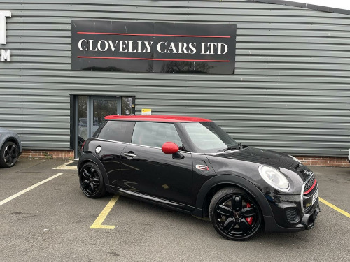 MINI Hatch  2.0 John Cooper Works Hatchback 3dr Petrol Manual Euro 6 (s/s) (231 ps)