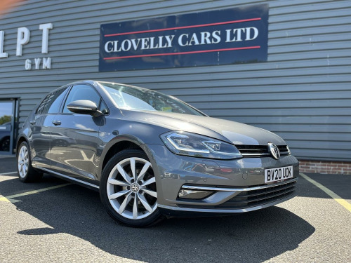 Volkswagen Golf  1.6 TDI GT Edition Hatchback 5dr Diesel Manual Euro 6 (s/s) (115 ps)