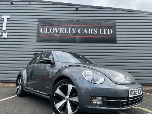 Volkswagen Beetle 2.0 TDI BlueMotion Tech Sport Hatchback 3dr Diesel Manual Euro 6 (s/s) (150