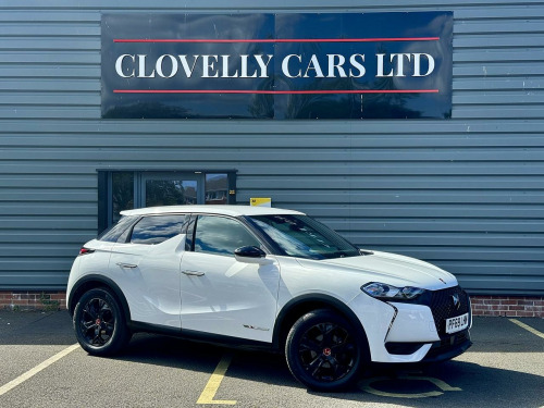 DS DS 3  1.2 PureTech Performance Line Crossback 5dr Petrol Manual Euro 6 (s/s) (100