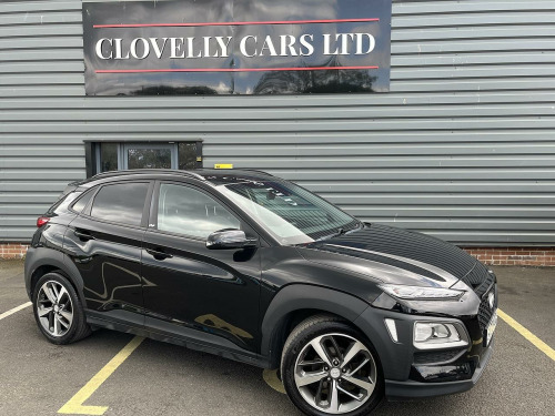 Hyundai Kona  1.0 T-GDi Play SUV 5dr Petrol Manual Euro 6 (s/s) (120 ps)