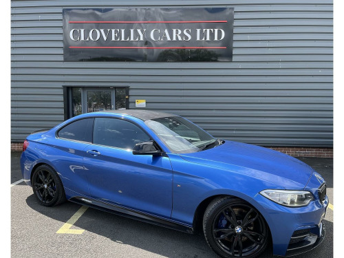 BMW 2 Series M2 3.0 M235i Coupe 2dr Petrol Auto Euro 6 (s/s) (326 ps)