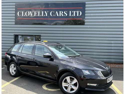 Skoda Octavia  1.0 TSI GPF SE Estate 5dr Petrol Manual Euro 6 (s/s) (115 ps)
