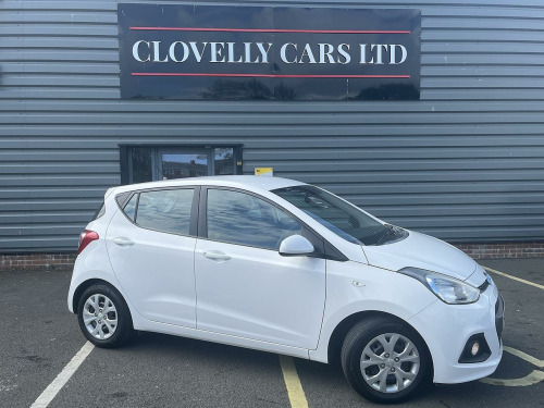 Hyundai i10  1.2 SE Hatchback 5dr Petrol Manual Euro 5 (87 ps)