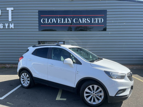 Vauxhall Mokka X  1.4i Turbo ecoTEC Elite Nav SUV 5dr Petrol Manual Euro 6 (s/s) (140 ps)