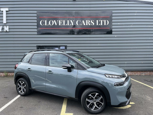 Citroen C3 Aircross  1.2 PureTech Shine SUV 5dr Petrol Manual Euro 6 (s/s) (110 ps)