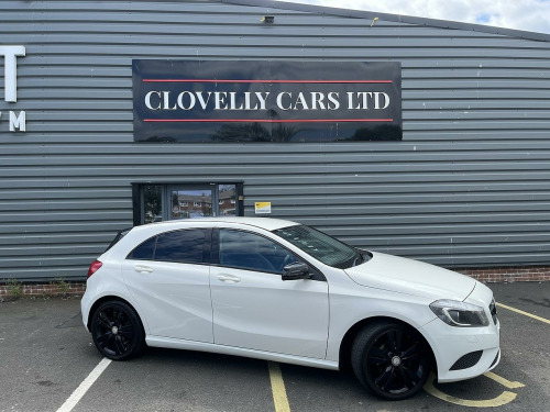 Mercedes-Benz A-Class A180 1.5 A180 CDI Sport Hatchback 5dr Diesel Manual Euro 5 (s/s) (109 ps)
