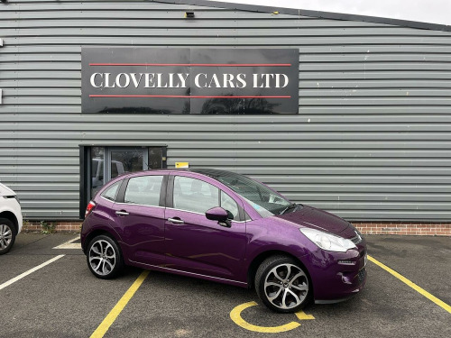Citroen C3  1.2 PureTech Selection Hatchback 5dr Petrol Manual Euro 6 (82 ps)