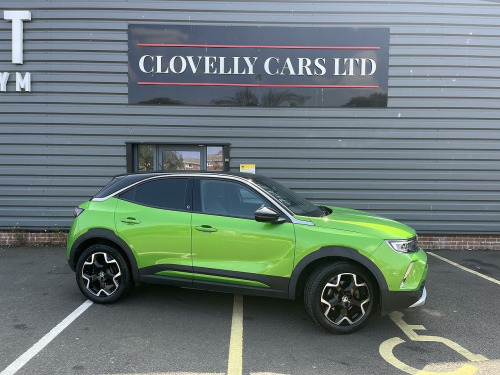 Vauxhall Mokka  50kWh Launch Edition SUV 5dr Electric Auto (136 ps)