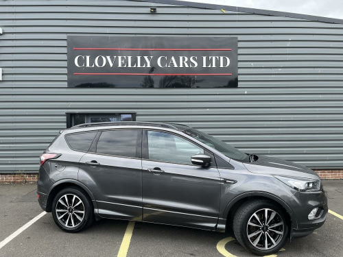 Ford Kuga  2.0 TDCi EcoBlue ST-Line SUV 5dr Diesel Manual Euro 6 (s/s) (150 ps)