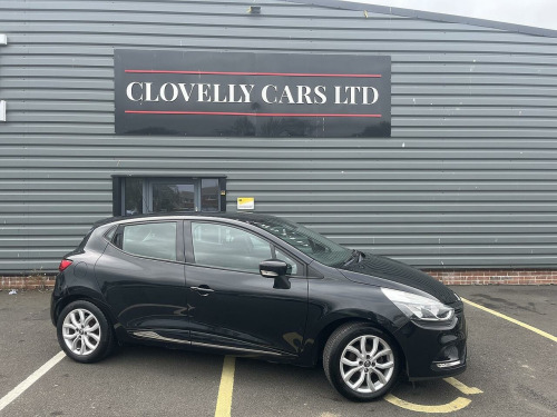 Renault Clio  1.2 16V Dynamique Nav Hatchback 5dr Petrol Manual Euro 6 (75 ps)