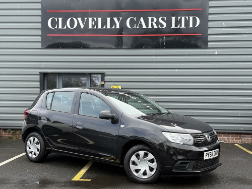 Dacia Sandero  1.0 SCe Ambiance Hatchback 5dr Petrol Manual Euro 6 (75 ps)
