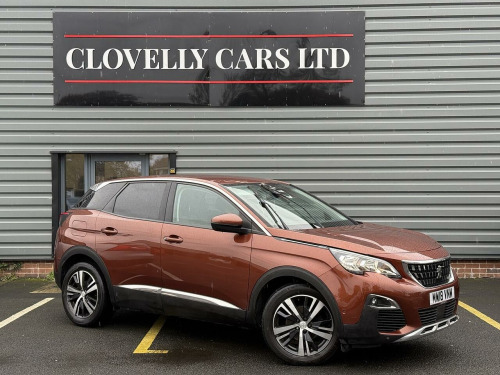 Peugeot 3008 Crossover  1.5 BlueHDi Allure SUV 5dr Diesel Manual Euro 6 (s/s) (130 ps)
