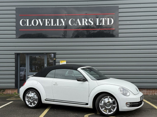Volkswagen Beetle  2.0 TSI BlueMotion Tech Sport Cabriolet 2dr Petrol Manual Euro 6 (s/s) (220