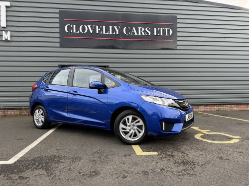 Honda Jazz  1.3 i-VTEC SE Hatchback 5dr Petrol CVT Euro 6 (s/s) (102 ps)