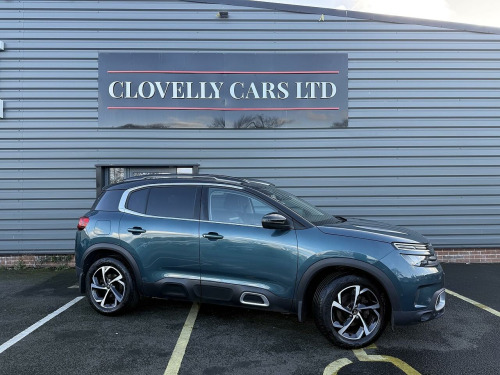 Citroen C5 Aircross  1.2 PureTech Flair SUV 5dr Petrol Manual Euro 6 (s/s) (130 ps)