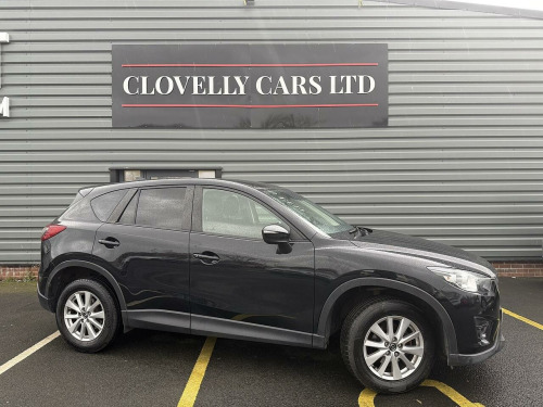Mazda CX-5  2.2 SKYACTIV-D SE-L Nav SUV 5dr Diesel Manual Euro 6 (s/s) (150 ps)