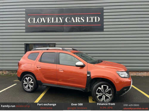 Dacia Duster  1.3 TCe Prestige SUV 5dr Petrol Manual Euro 6 (s/s) (130 ps) 