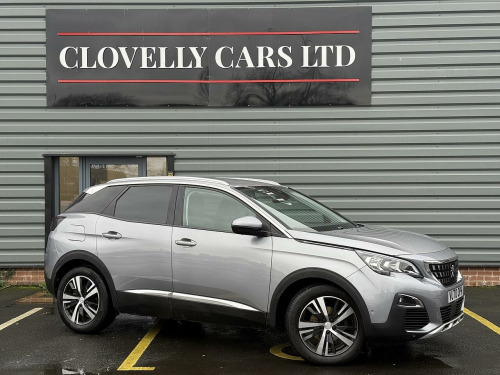 Peugeot 3008 Crossover  PureTech Allure SUV 1.2 Manual Petrol