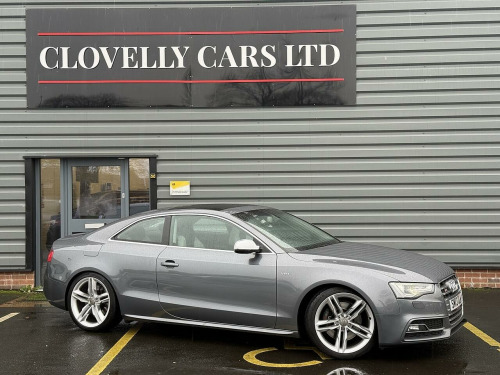Audi S5  TFSI V6 Coupe 3.0 Automatic Petrol