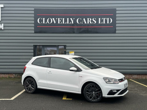 Volkswagen Polo  1.8 TSI BlueMotion Tech GTI Hatchback 3dr Petrol DSG Euro 6 (s/s) (192 ps) 