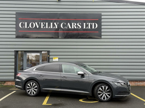 Volkswagen Arteon  1.5 TSI EVO Elegance Fastback 5dr Petrol DSG Euro 6 (s/s) (150 ps) 