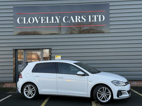 Volkswagen Golf  2.0 TDI GTD BlueLine Hatchback 5dr Diesel DSG Euro 6 (s/s) (184 ps) 