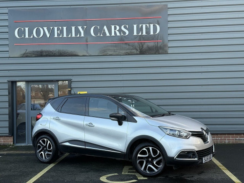 Renault Captur  0.9 TCe ENERGY Dynamique S Nav SUV 5dr Petrol Manual Euro 6 (s/s) (90 ps) 