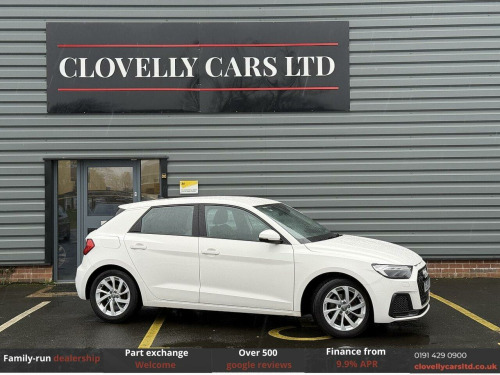 Audi A1  1.0 TFSI 30 Sport Sportback 5dr Petrol S Tronic Euro 6 (s/s) (116 ps) 