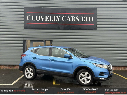 Nissan Qashqai  1.5 dCi Acenta Premium SUV 5dr Diesel Manual Euro 6 (s/s) (115 ps) 