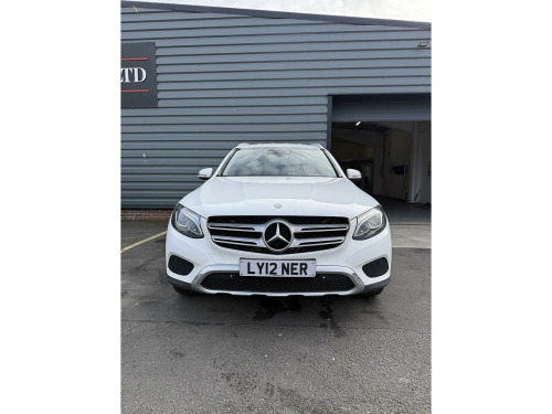 Mercedes-Benz GLC-Class  2.1 GLC220d Sport SUV 5dr Diesel G-Tronic 4MATIC Euro 6 (s/s) (170 ps) 