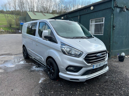 Ford Transit Custom  2.0 300 EcoBlue Limited L1 H1 Euro 6 5dr