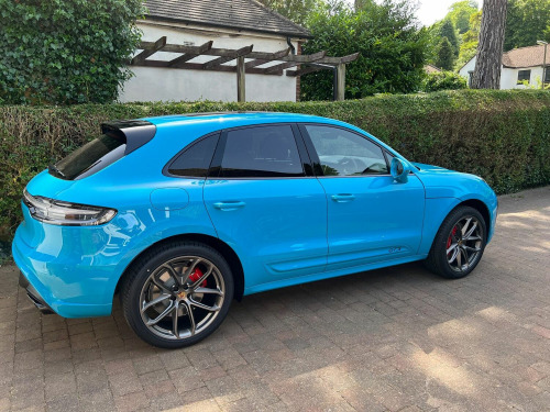 Porsche Macan  2.9T V6 GTS PDK 4WD Euro 6 (s/s) 5dr