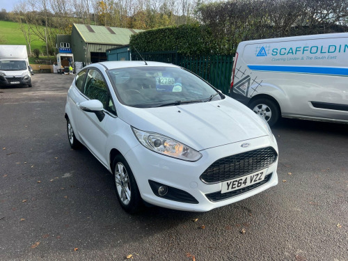 Ford Fiesta  1.0T EcoBoost Zetec Euro 5 (s/s) 3dr