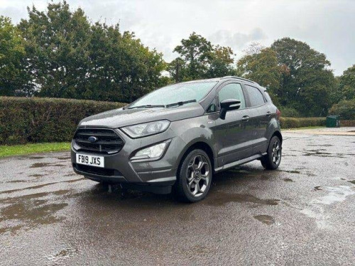 Ford EcoSport  1.0T EcoBoost ST-Line Auto Euro 6 (s/s) 5dr