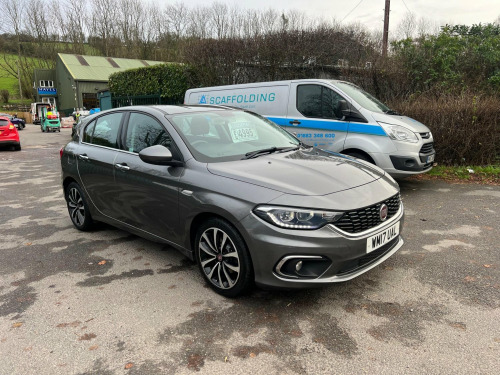 Fiat Tipo  1.3 MultiJetII Lounge Euro 6 (s/s) 5dr