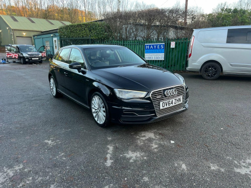 Audi A3  1.4 TFSI e-tron Sportback e-S Tronic Euro 6 5dr 8.8kWh