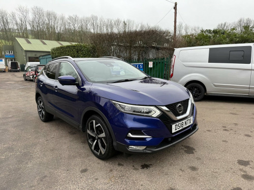 Nissan Qashqai  1.5 dCi Tekna Euro 6 (s/s) 5dr